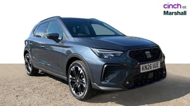 SEAT Arona 1.0 TSI 115 FR Sport 5dr DSG | Pre-Reg | Delivery to your door - Marshall Motor Group
