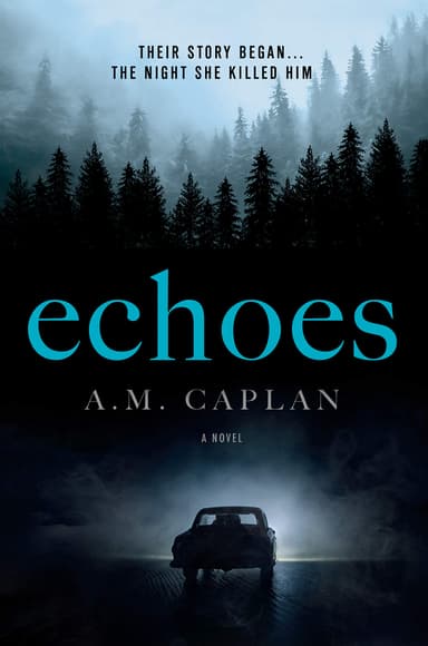 Echoes: A Dark Supernatural Thriller (Echoes Trilogy Book 1) - kindle edition - Amazon