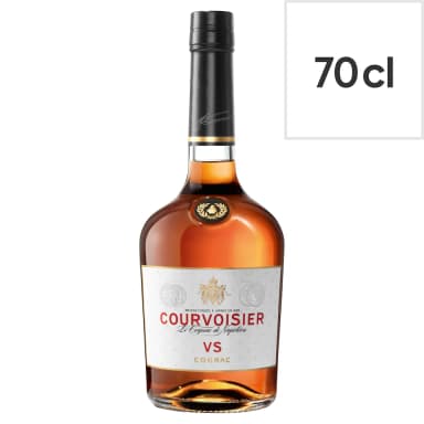 Courvoisier VS Cognac 70cl 40% - ASDA Groceries