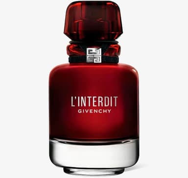 Givenchy L'Interdit Eau de Parfum Rouge 80ml - Boots