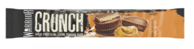 Warrior Crunch Dark Chocolate And Peanut 64g - Instore (York) - ASDA Groceries