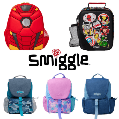 Smiggle Summer Sale - Up to 70% Off Selected Lines - Smiggle