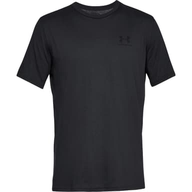 Under Armour Men's EU Tech T-Shirt - Black Size M - Amazon