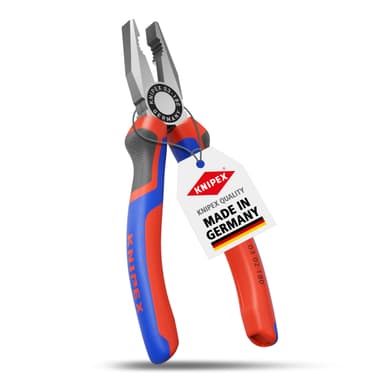 Knipex 03 02 180 Sb Combination Pliers - Amazon Germany