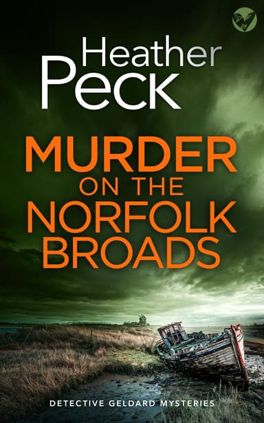 HEATHER PECK - MURDER ON THE NORFOLK BROADS (Detective Geldard Mysteries Book 1) Kindle Edition - Amazon