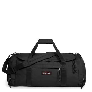 Eastpak READER M + Travel Duffle, 27 x 63 x 29 cm, 51.5 L - Black - Amazon