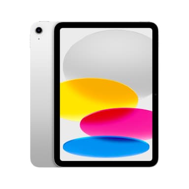 Apple iPad 11-inch: A16 chip, 128GB, Wi-Fi 6 - Silver - Amazon