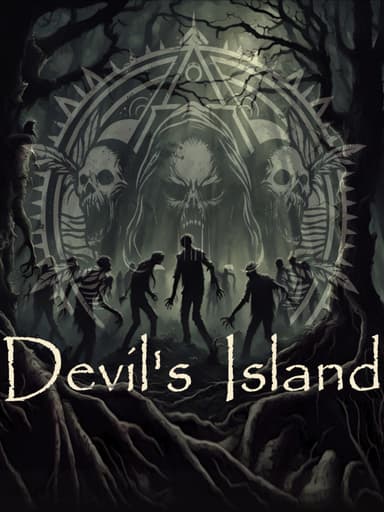 [PC] Devil's Island - Free to Keep - Epicgames