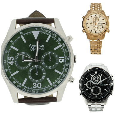 Hogies Men's Watches Clearance Sale (Prices from 7.16 inc. Hugo Boss, Citizen, Casio, Tommy Hilfiger and more) - Hogies Online