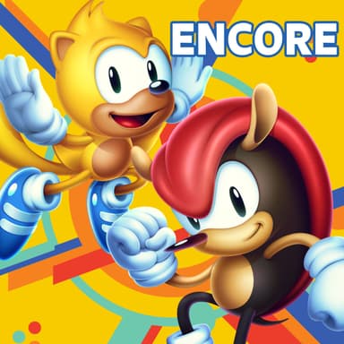 Sonic Mania Encore DLC Xbox One, Series S/X - Xbox