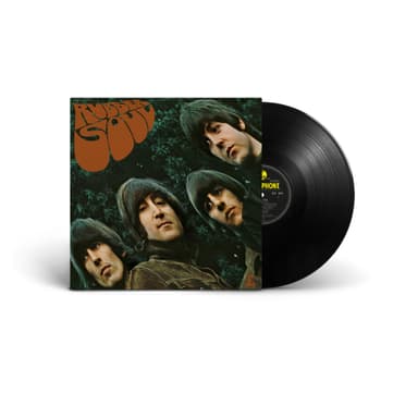 The Beatles - Rubber Soul [Special Edition Standard Vinyl] - Amazon