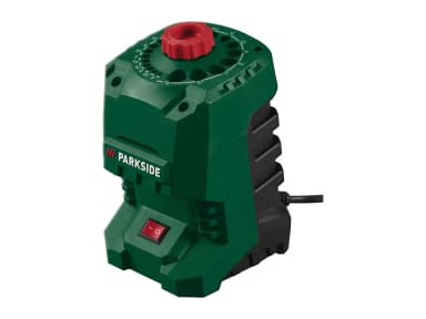 Parkside Electric Drill Bit Sharpener (95W, HSS 3-13mm, 20 sizes) - Lidl