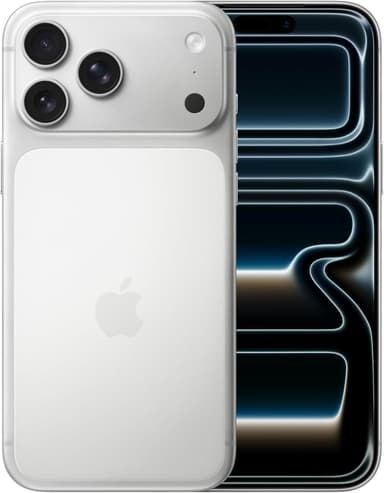 Apple iPhone 17 Pro 256GB (Silver) - Amazon