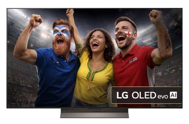 LG OLED55C56LB 55" OLED Evo AI 4K Smart TV - 65" Version £999 - 5 Year Warranty - RGB Direct