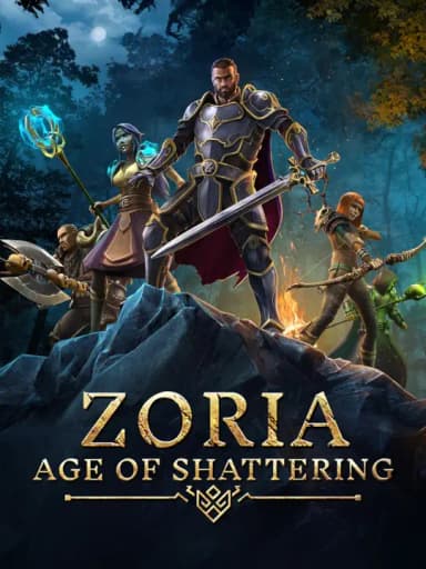 Zoria: Age of Shattering (PC/GOG) - Free to Keep - via Luna Gaming - Amazon