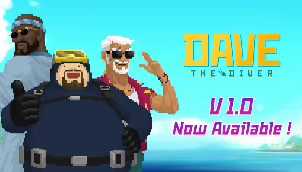 Dave the Diver (PC/Steam) - Steam