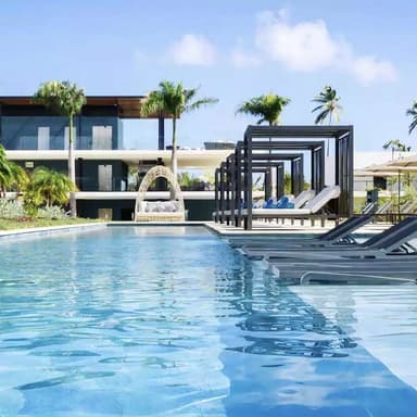 11 Nts 5* All inclusive Dom Republic Sep 2 Adults - Live Aqua Beach Resort + Junior Pool View Suite + TUI Rtn flights Manc or LGW + Tfers - Voyage Prive