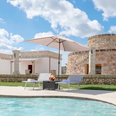 4 nights Sep - 4* Borgo Specchia Natural Resort Italy - Comfort room w/ daily breakfast - 2 people (flights not inc) - Voyage Prive