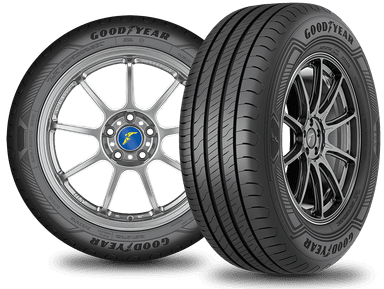 2 x Fitted Goodyear Eagle F1 Asymmetric 6 - 225/40 R18 92Y XL FP Tyres - Discount At Checkout (Fitted Price) - Costco