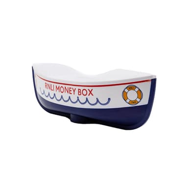 RNLI Heritage Icons Money Box - RNLI