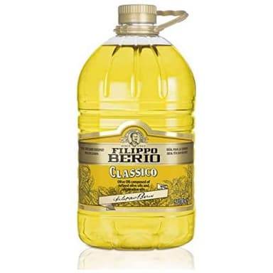 Filippo Berio Olive Oil Classico 5L (£23.27 S&S) - Amazon