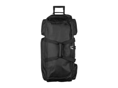 ESMARA Black Wheeled Holdall - L73 x W30 x H31cm / 68L / 3-year warranty - Lidl