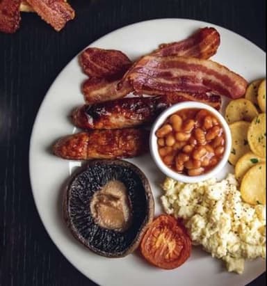 Breakfast for 2 people - buffet or continental - valid for 12 months - no hotel stay required - Village Hotels