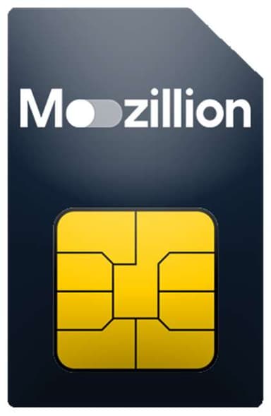 Mozillion (Runs on EE) - 24M - 100GB 5G Data, Unlimited Mins & Texts + EU Roaming (25GB) - No Speed Cap + £10 TCB (£6.08pm effective) - Mozillion