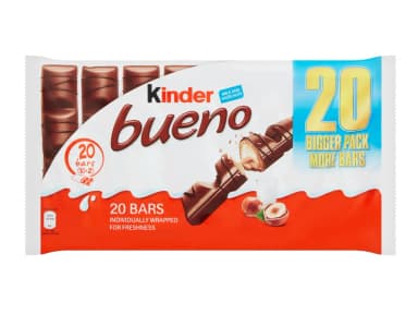 Kinder Bueno 10x43g - Lidl Plus Price - Lidl