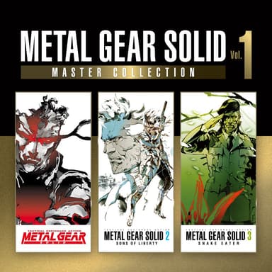 [PC-Steam] Metal Gear Solid: Master Collection Vol. 1 - PEGI 18 - ShopTo