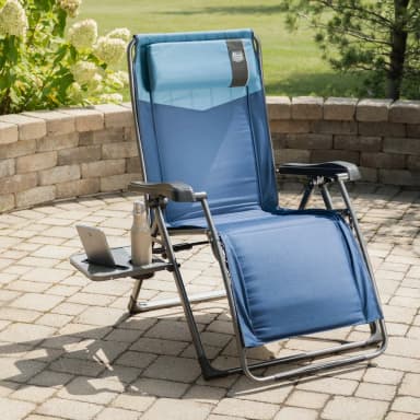 Timber Ridge Zero Gravity garden chair (£35.96 in-store) - Costco