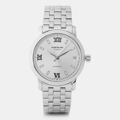 Montblanc Tradition Mens Watch 127770 - Flannels