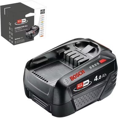 Bosch Battery Pack PBA 18V 4.0Ah W-C - Amazon