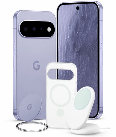 Google Pixel 11 256GB 5G Smartphone + Claim starter Pack £599 + £10 Top-Up / 512GB £729 | Pixel 11 Pro £759 / 512GB £879 - Giffgaff