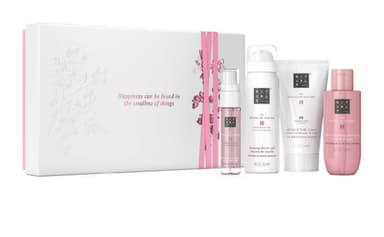 Rituals The Ritual Of Sakura Rice Milk & Cherry Blossom Bath & Body Small Gift Set - Free C&C - Boots