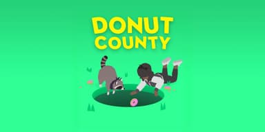 Donut County Nintendo Switch Game - Nintendo EShop