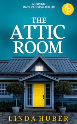 Crime Thriller - Linda Huber - The Attic Room (Family Secrets Book 1) Kindle Edition