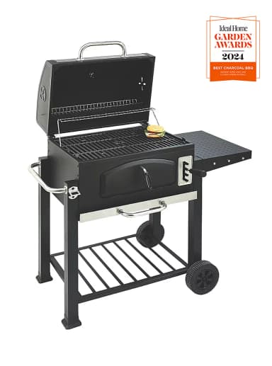 Uniflame Classic 60cm American Charcoal BBQ - George At ASDA