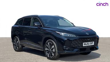 MG HS 1.5 T-GDI Hybrid+ SE 5dr Auto | Delivery to your door (UK Mainland - £225) or Collection from Webuyanycar (£299) - Marshall Motor Group