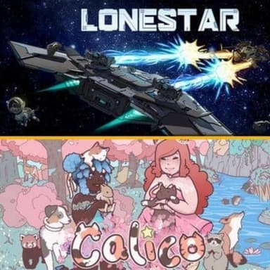 [PC] LONESTAR & Calico - Free to Keep - Epic Games