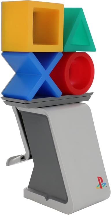 Cableguys Ikon Charging Stand - Playstation Heritage Gaming Accessories Holder & Phone Holder for Most Controllers - Amazon