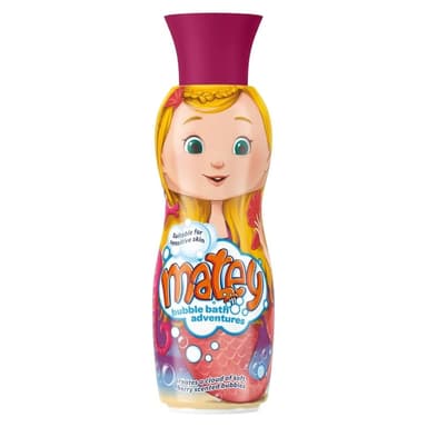 450ml Matey Bubble Bath Molly - Amazon