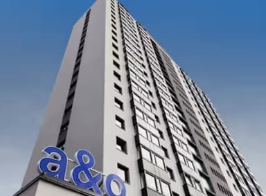 Mon 17 Aug - Wed 19 Aug Flight & Hotel a&o Prague Rhea Prague - 2 adults - Lastminute