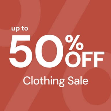 George Sale (New Lines) Mens, Womens, Kids, Baby Clothes, Footwear & Accessories + Extra 10% Off with George Reward Points + Free C&C - George At ASDA