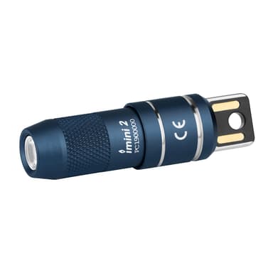 OLIGHT imini 2 Keychain Rechargeable Small EDC Torch, Midnight Blue - Sold by Guangdi Digital / FBA - Amazon