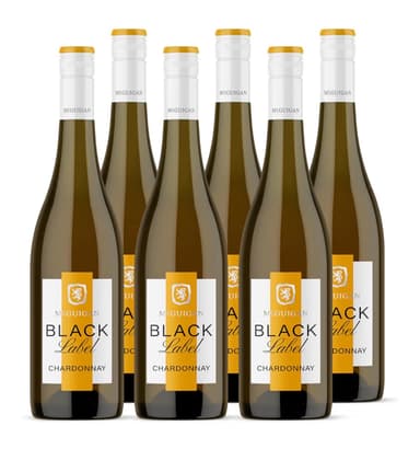 McGuigan Black Label Chardonnay - 75 cl (Case of 6 - £4.80 a bottle) - Amazon