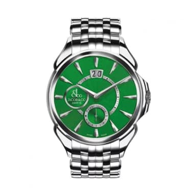 Jacob & Co Watches Sale Inc Jacob & Co Palatial Classic Big Date - Market Cross Jewellers