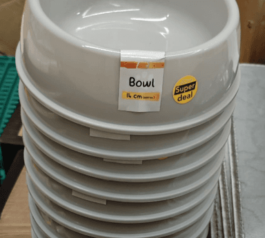 Opp Bowl - Dog Bowl - In Store Sheldon - Morrisons