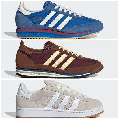 Adidas Up to 50% Off Sale + Extra 20% Off Orders over £50 (free delivery for members) - Adidas