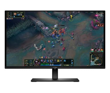 HP HyperX OMEN OLED 27 inch QHD 240Hz Gaming Monitor - OMEN OLED 27q - Discount At Checkout - HP